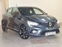 Used Renault Clio SE 90 HP (66 kW) 2022 Grey Hatchback
