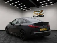 Used BMW 218 M Sport 2021 Black Coupe
