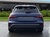 New Audi S3 Sportback Black Edition 333 HP (244 kW) 2026 Blue Hatchback