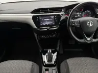 Used Vauxhall Corsa Edition 101 HP (74 kW) 2022 Orange Hatchback