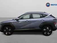 Used Hyundai Kona Advanced 137 HP (100 kW) 2026 Blue SUV