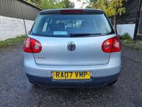 used VW Golf V 