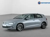Used VW Golf VIII Life 2022 Grey Hatchback
