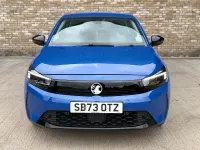 Used Vauxhall Corsa Design Edition 2023 Blue Hatchback