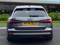 Used Audi S6 Black Edition 344 HP (253 kW) 2024 Grey Estate