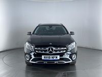 used Mercedes GLA200 GLASport 5dr Auto