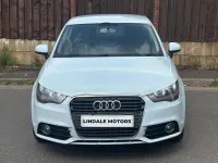 Usado Audi A1 Sport 86 CV (63 kW) 2012 Azul Utilitario