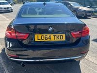 Usado BMW 420 Luxury Line 2014 Preto Coupé