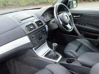Begagnad BMW X3 2006 SUV