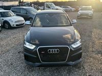 Used Audi RS Q3 Performance 310 HP (228 kW) 2014 Black SUV