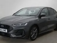 Used Ford Focus ST-Line 2024 Grey Hatchback