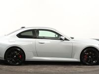 Begagnad BMW M2 Comfort Edition 454 HK (333 kW) 2024 Grå Sportkupé