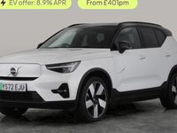 Used Volvo XC40 Ultimate 300 kW (408 HP) 2022 White SUV
