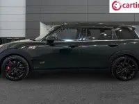Used Mini John Cooper Works Clubman Sport 306 HP (225 kW) 2021 Green Estate