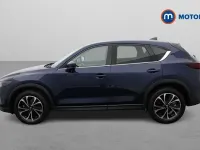 Used Mazda CX-5 Inclusive 150 HP (110 kW) 2022 Blue SUV