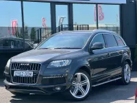 Used Audi Q7 S-line plus 2012 Grey SUV