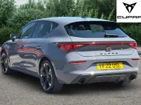 Used Cupra Leon VZ1 245 HP (180 kW) 2022 Grey Hatchback