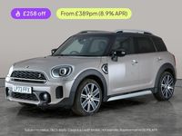 Used Mini Cooper S Countryman Exclusive 178 HP (130 kW) 2023 Grey SUV