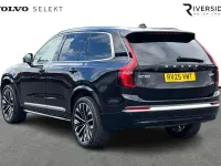 Used Volvo XC90 Ultra 455 HP (334 kW) 2025 Onyx black SUV