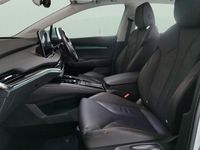 Used Skoda Enyaq iV 150 kW (204 HP) 2022 Silver SUV