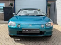 Used Honda Civic 125 HP (91 kW) 1994 Blue