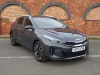 Used Kia XCeed 2023 Grey SUV