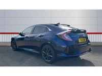 used Honda Civic 1.0 VTEC Turbo 126 SR 5dr Petrol Hatchback