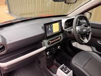 Used Dacia Spring Extreme 47 kW (65 HP) 2025 Red Hatchback