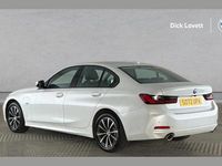 Used BMW 330e Sport Line 288 HP (211 kW) 2023 White Sedan