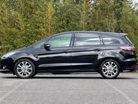 Used Ford S-MAX ST-Line 190 HP (139 kW) 2019 Black MPV
