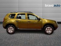 used Dacia Duster 1.5 dCi 110 Ambiance 5dr - 2016 (16)