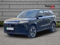 Used Jaecoo 5 155 kW (211 HP) 2025 Black SUV