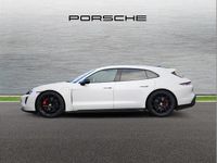 Used Porsche Taycan 439 kW (598 HP) 2023 White Estate