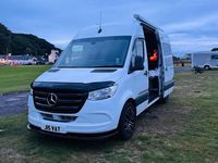 Used Mercedes Sprinter 2019 White Van