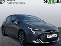 Used Toyota Corolla Sport 122 HP (89 kW) 2022 Hatchback