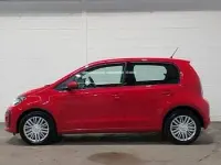 Used VW up! move up! 60 HP (44 kW) 2019 Red Hatchback