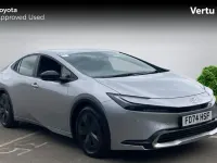 Used Toyota Prius Design 223 HP (164 kW) 2024 Silver Hatchback