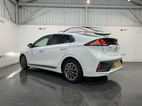 Used Hyundai Ioniq Premium 100 kW (136 HP) 2020 White Hatchback