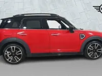 Used Mini Cooper S Countryman Sport 192 HP (141 kW) 2020 Red SUV