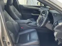 Used Lexus UX 184 HP (135 kW) 2020 Silver SUV