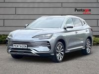 Used BYD Seal U Comfort 160 kW (218 HP) 2025 Time grey SUV