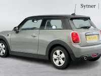 Used Mini Cooper Classic 134 HP (98 kW) 2019 Grey Hatchback