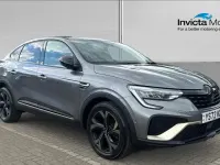 Używany Renault Arkana Engineered 145 KM (106 kW) 2023 Szary SUV