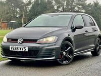 Used VW Golf VII GTI 2016