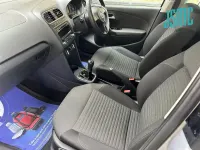 Used VW Polo Edition 60 HP (44 kW) 2013 Silver Hatchback