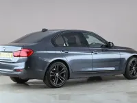 Usado BMW 320 Sport Line 190 CV (139 kW) 2018 Gris Berlina