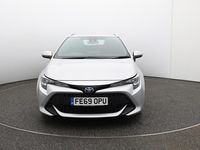 used Toyota Corolla a 1.8 VVT-h Icon Touring Sports 5dr Petrol Hybrid CVT Euro 6 (s/s) (122 ps) Android Auto