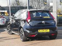 Used MG MG3 Exclusive 106 HP (77 kW) 2024 Black Hatchback