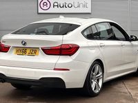 Used BMW 520 M Sport 184 HP (135 kW) 2016 Hatchback