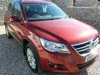 Used VW Tiguan S 2008 SUV